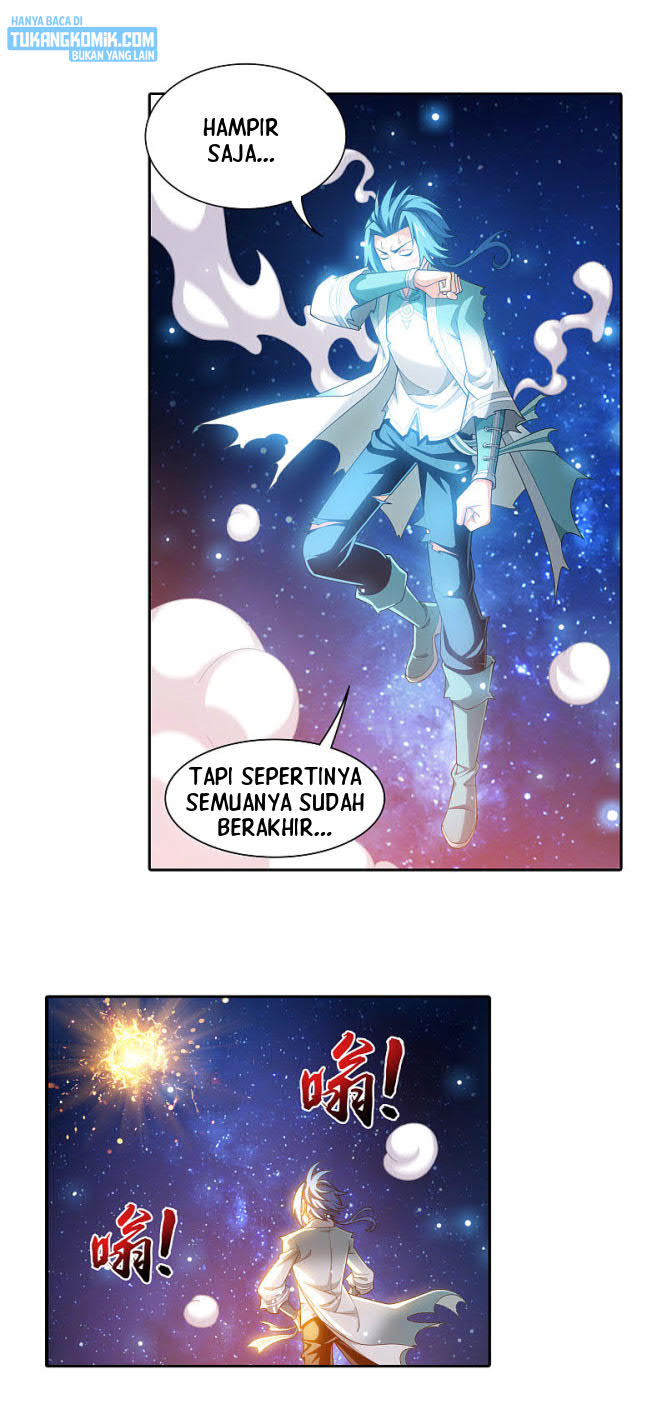 The Great Ruler chapter 168