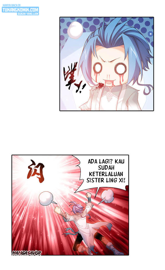 The Great Ruler chapter 168