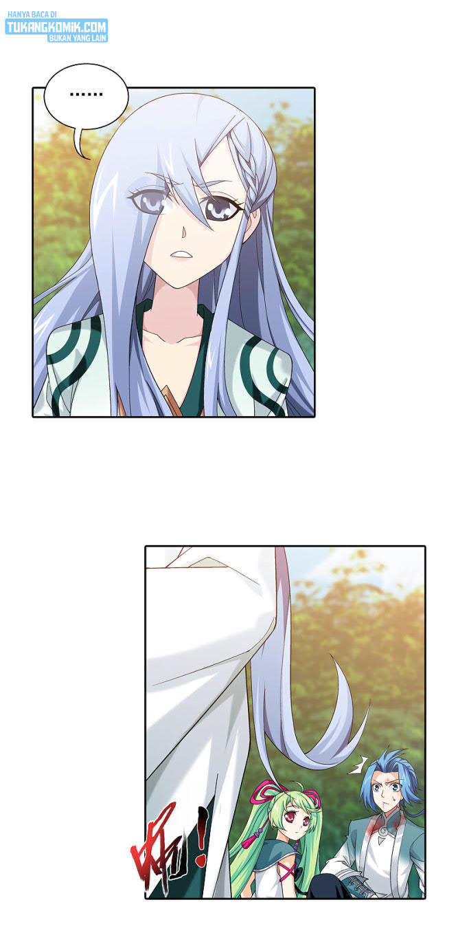 The Great Ruler chapter 168