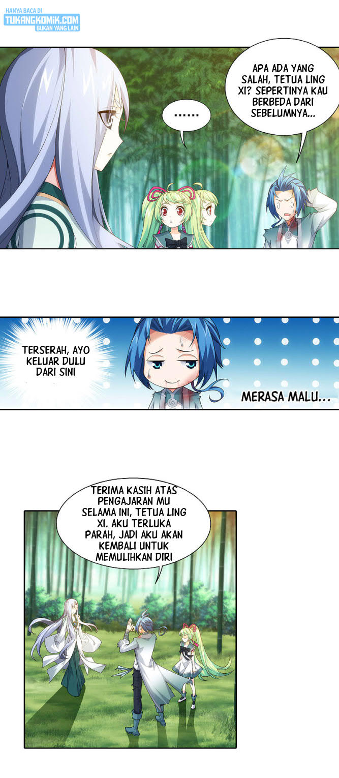 The Great Ruler chapter 168