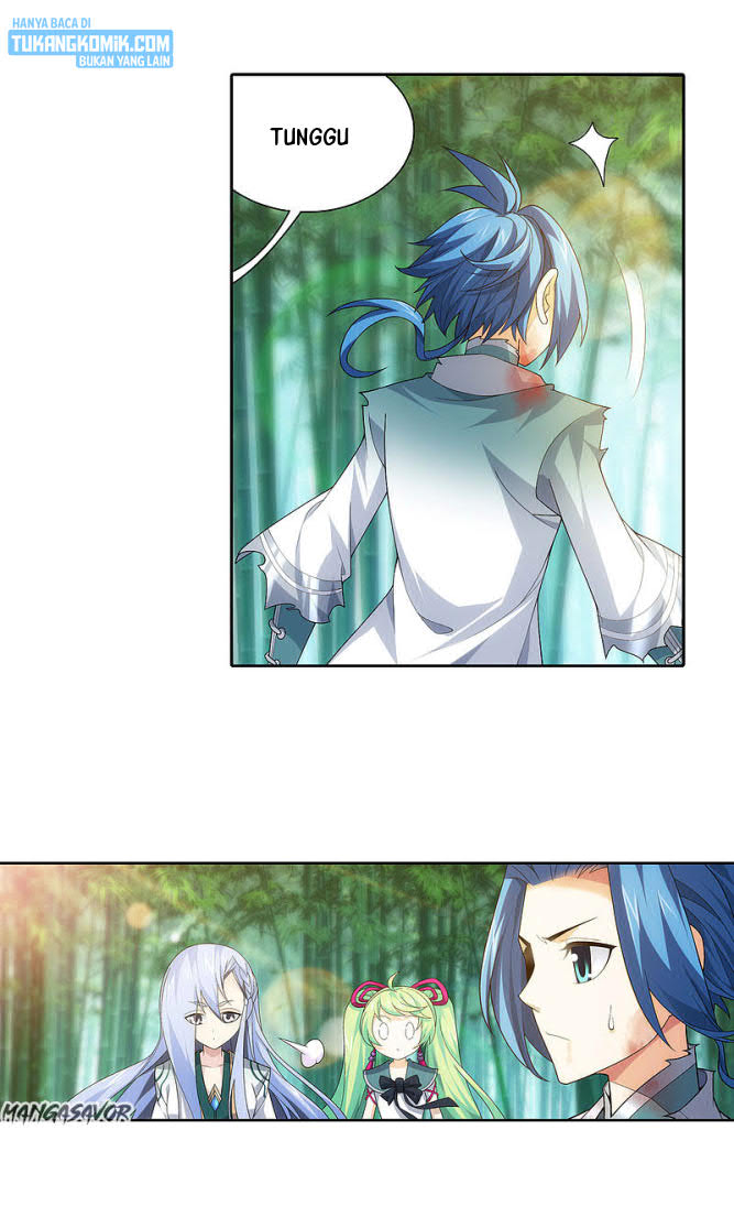 The Great Ruler chapter 168