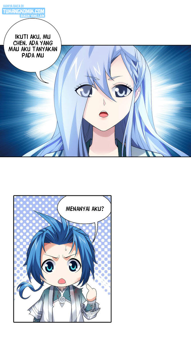 The Great Ruler chapter 168