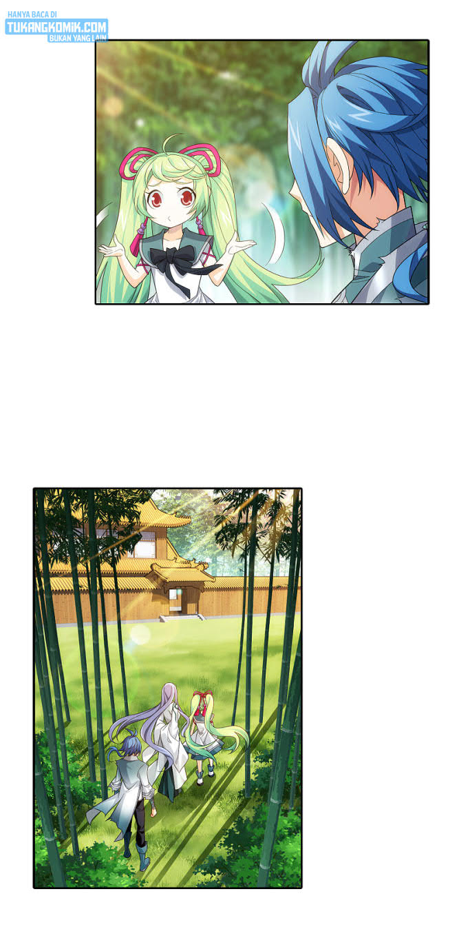 The Great Ruler chapter 168