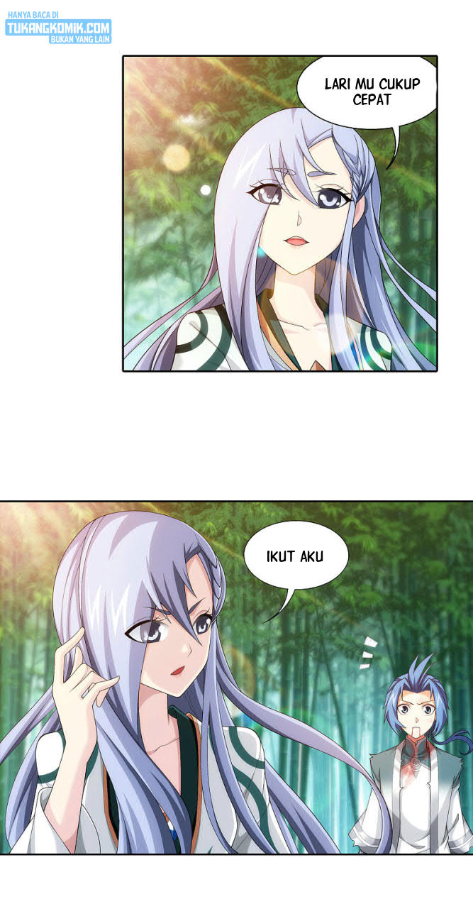 The Great Ruler chapter 168
