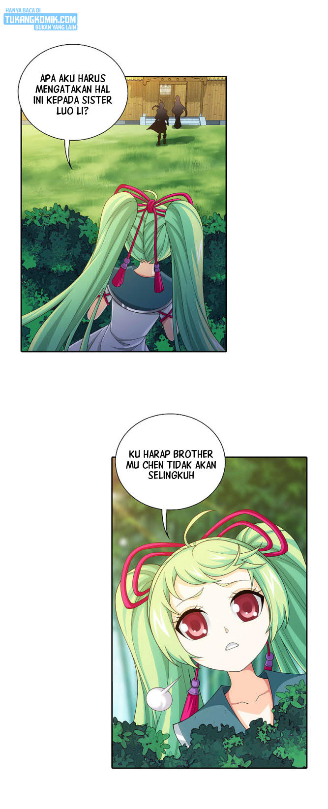 The Great Ruler chapter 168