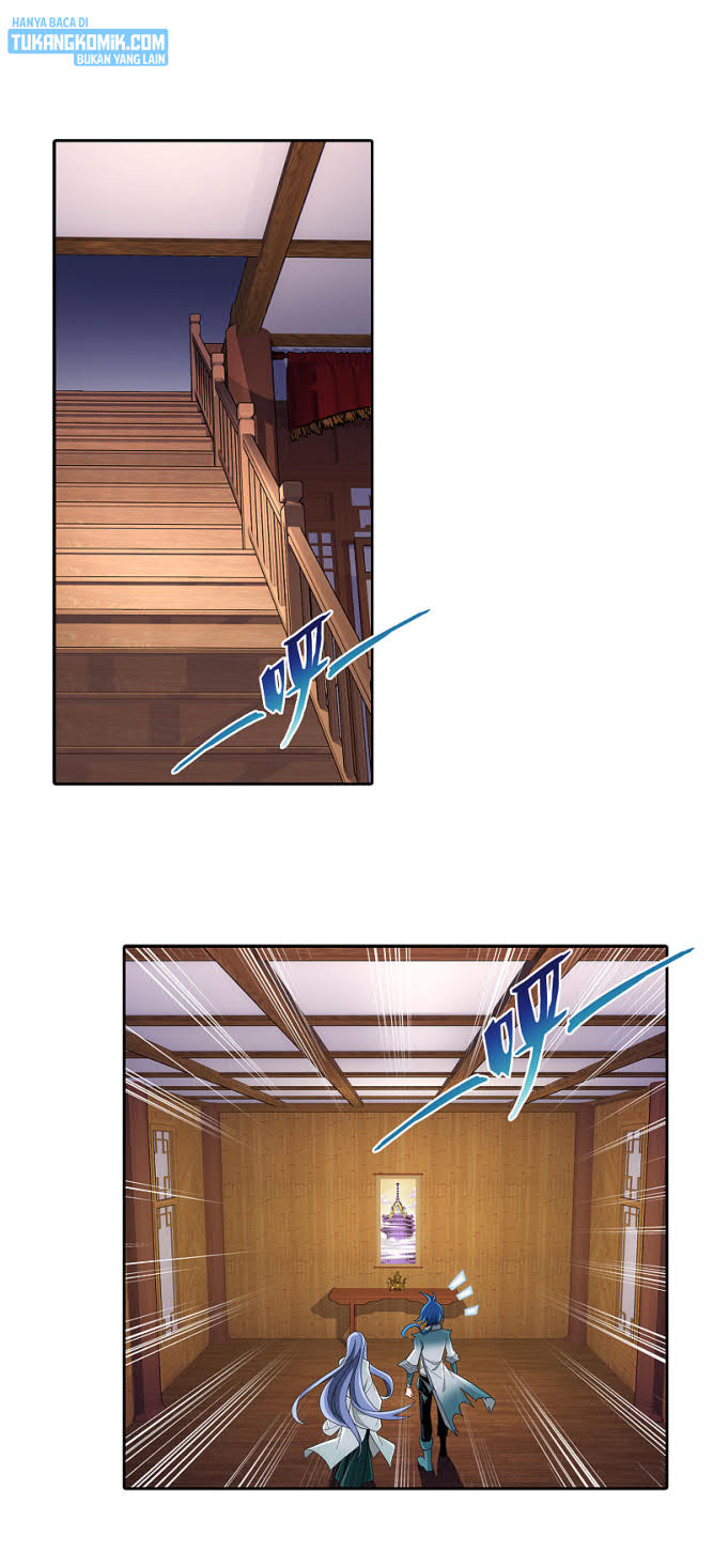 The Great Ruler chapter 168
