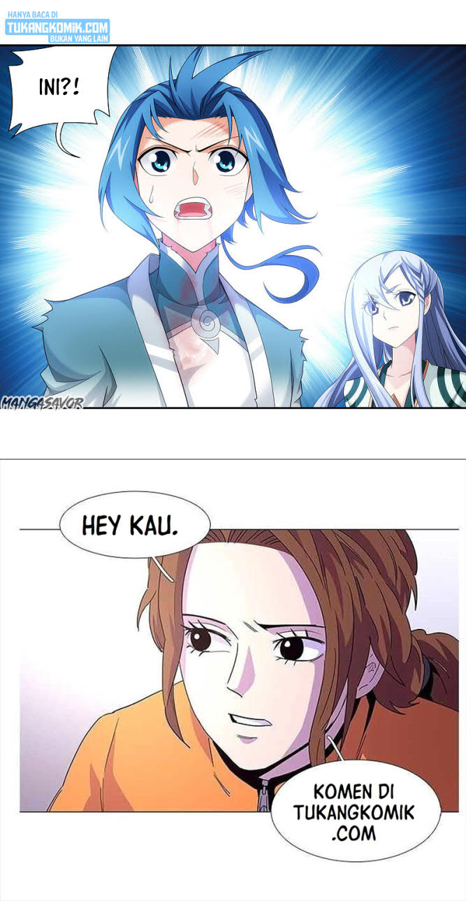 The Great Ruler chapter 168