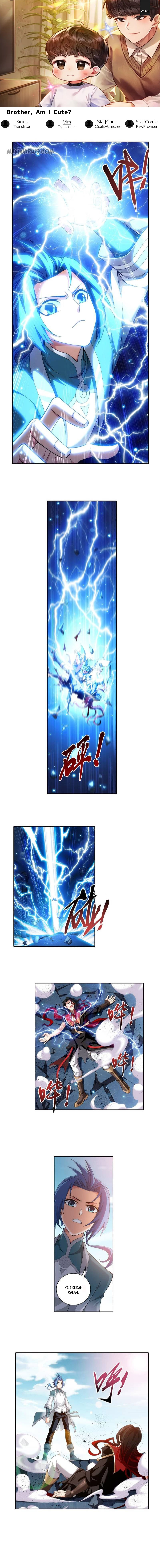 The Great Ruler chapter 186