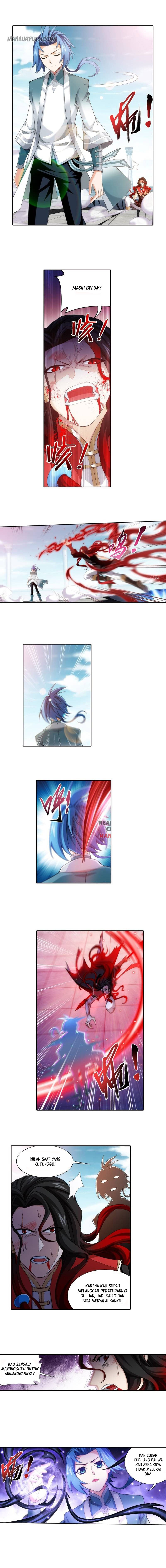 The Great Ruler chapter 186