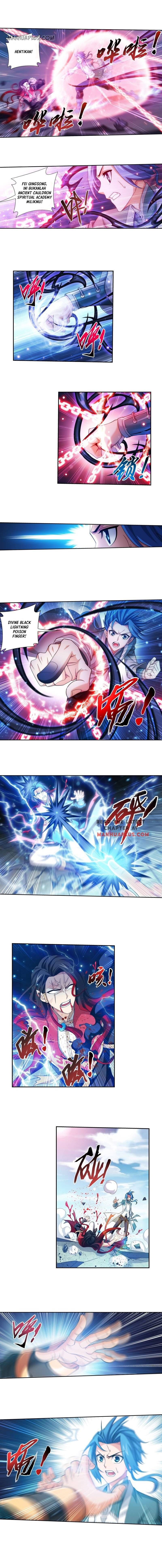 The Great Ruler chapter 186