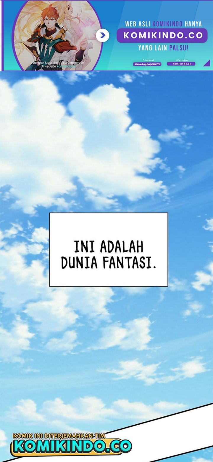 The Healing Priest Of The Sun Chapter 01 Bahasa Indonesia