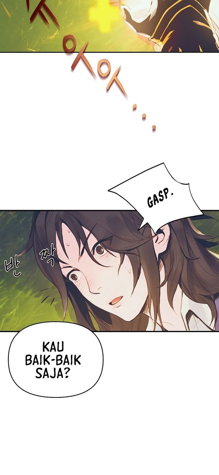 The Healing Priest Of The Sun Chapter 01 Bahasa Indonesia