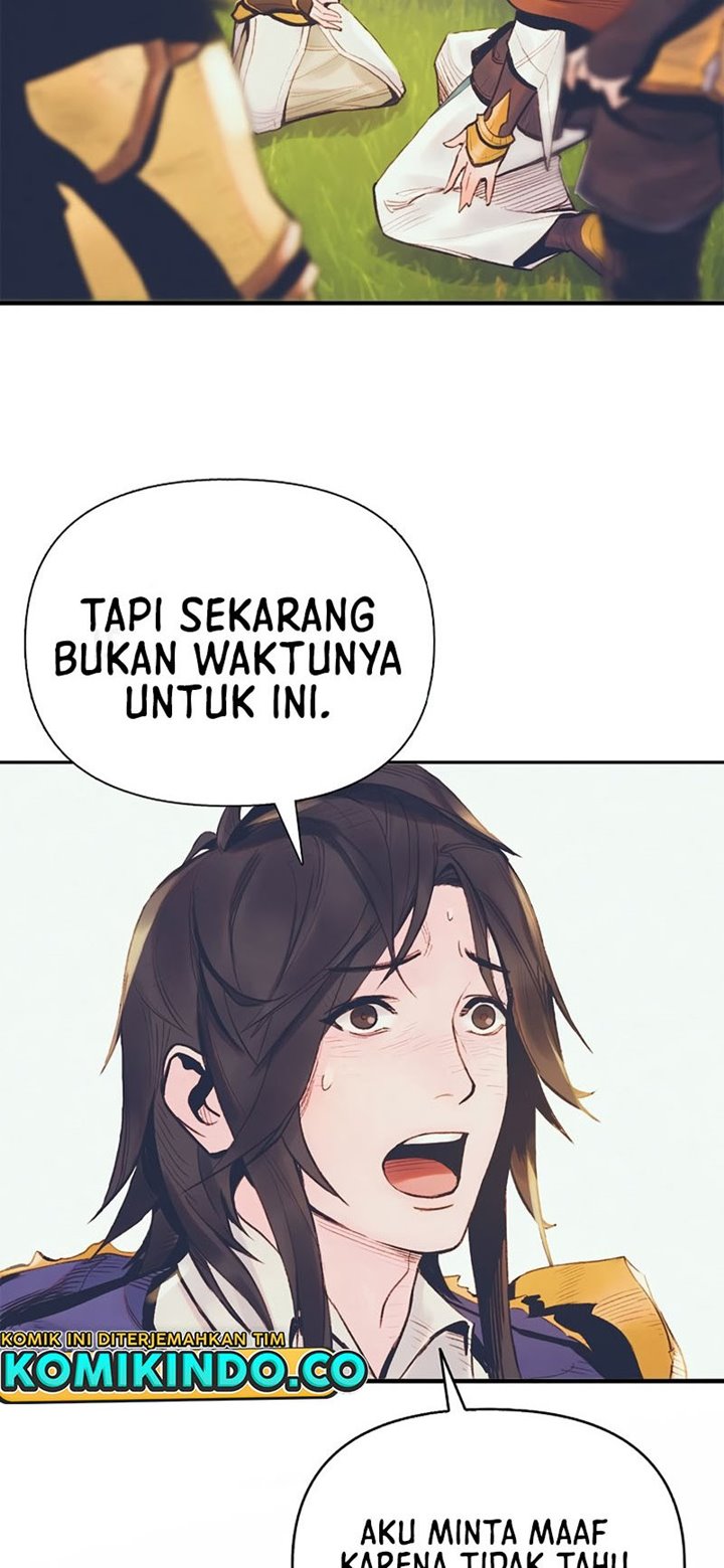 The Healing Priest Of The Sun Chapter 01 Bahasa Indonesia