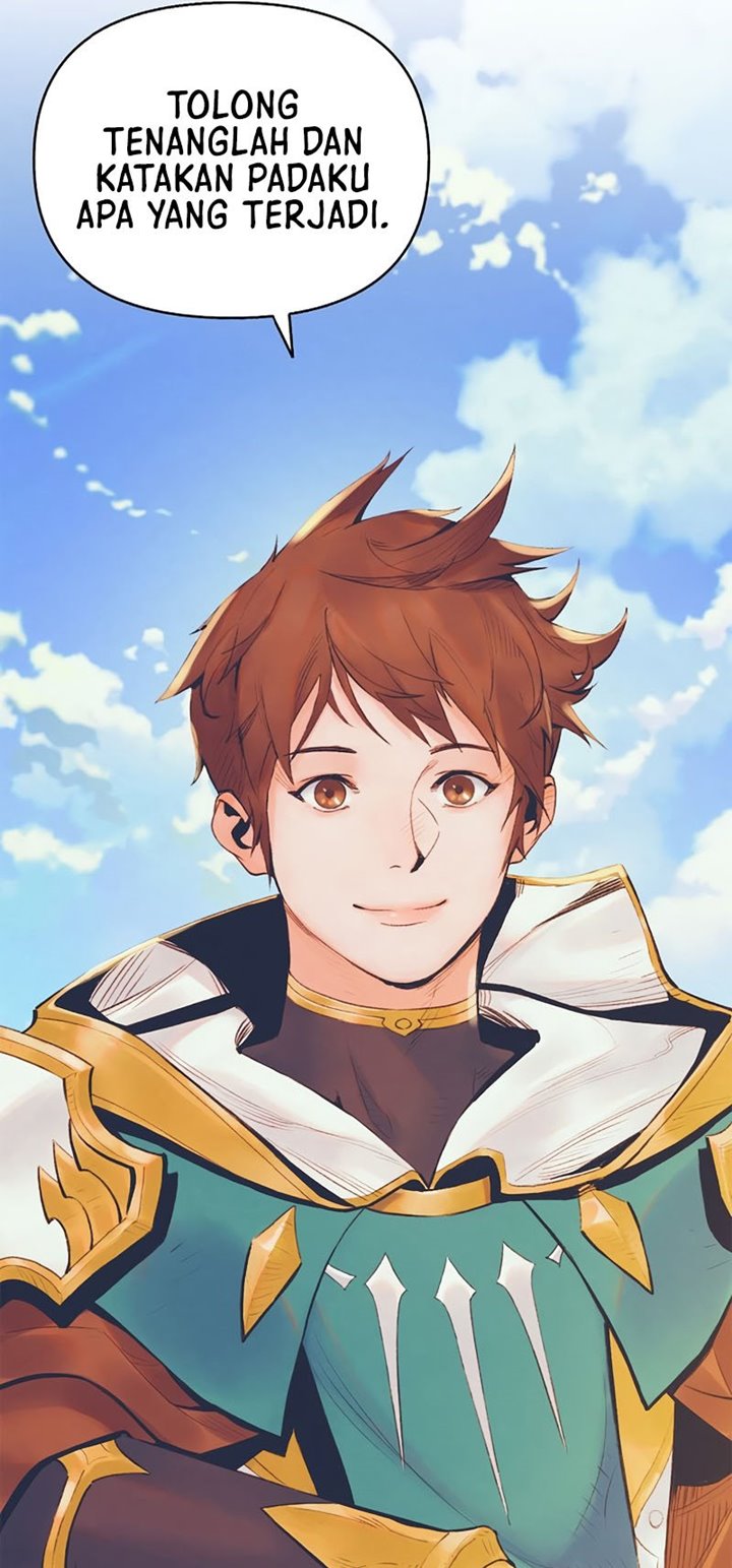 The Healing Priest Of The Sun Chapter 01 Bahasa Indonesia