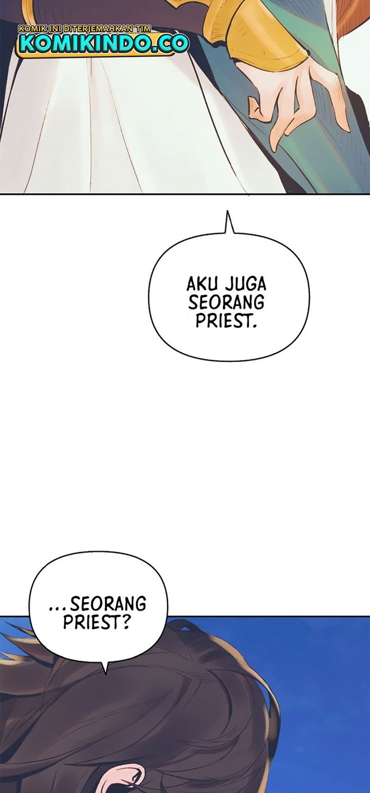 The Healing Priest Of The Sun Chapter 01 Bahasa Indonesia