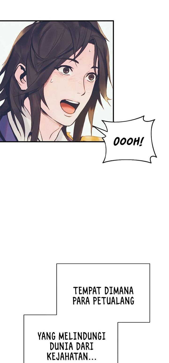 The Healing Priest Of The Sun Chapter 01 Bahasa Indonesia