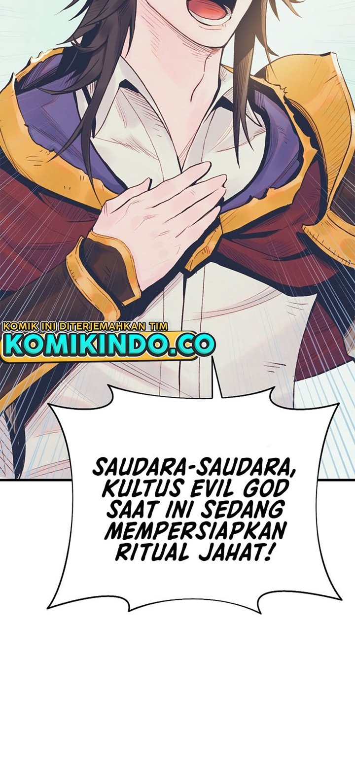 The Healing Priest Of The Sun Chapter 01 Bahasa Indonesia