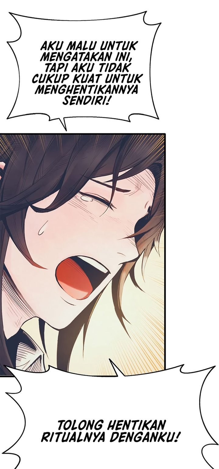 The Healing Priest Of The Sun Chapter 01 Bahasa Indonesia