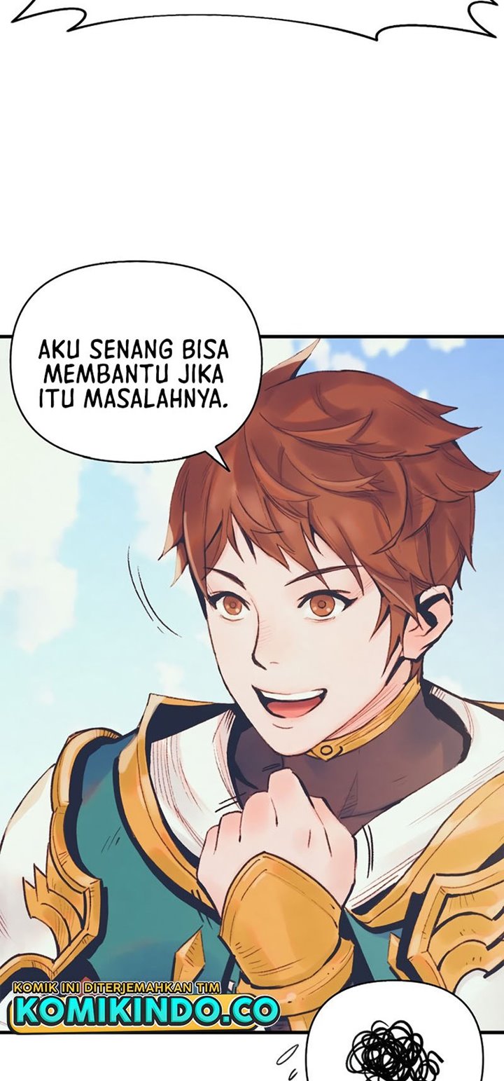 The Healing Priest Of The Sun Chapter 01 Bahasa Indonesia
