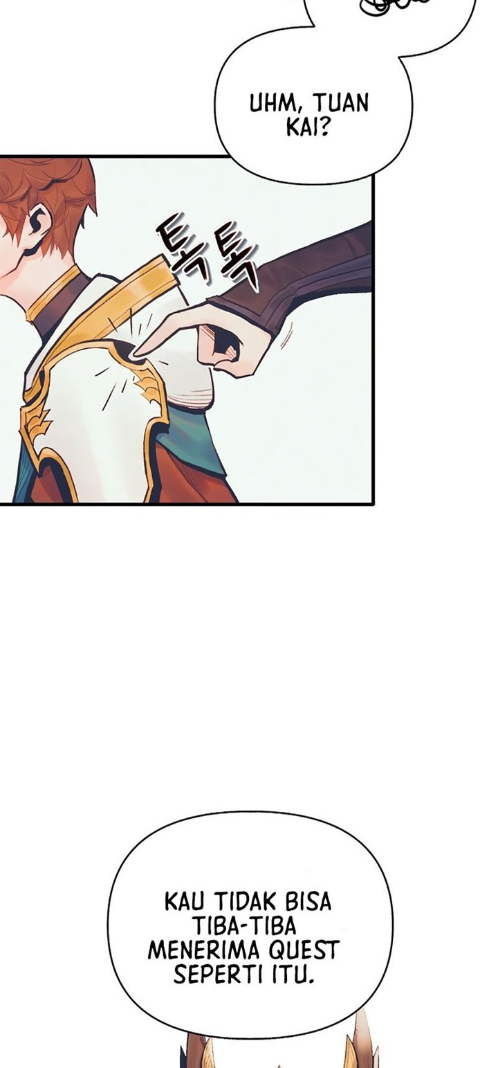 The Healing Priest Of The Sun Chapter 01 Bahasa Indonesia