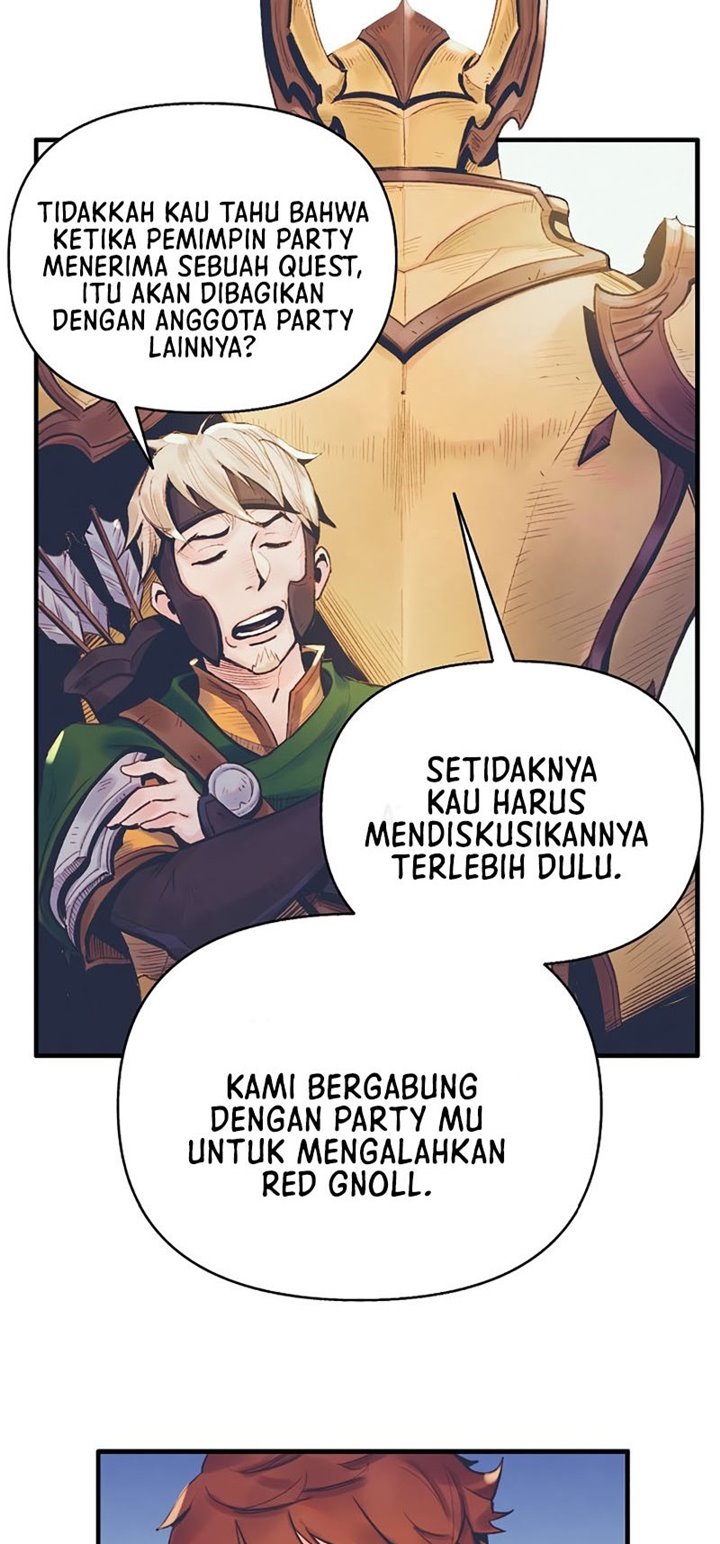 The Healing Priest Of The Sun Chapter 01 Bahasa Indonesia