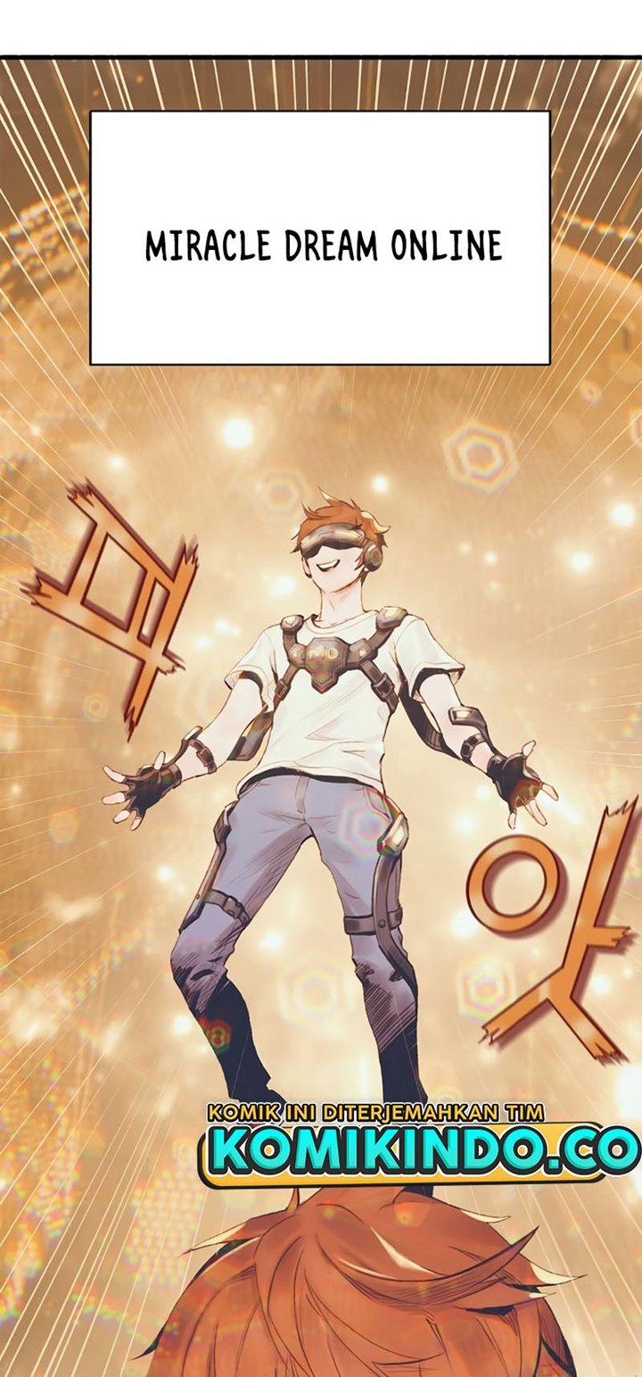 The Healing Priest Of The Sun Chapter 01 Bahasa Indonesia