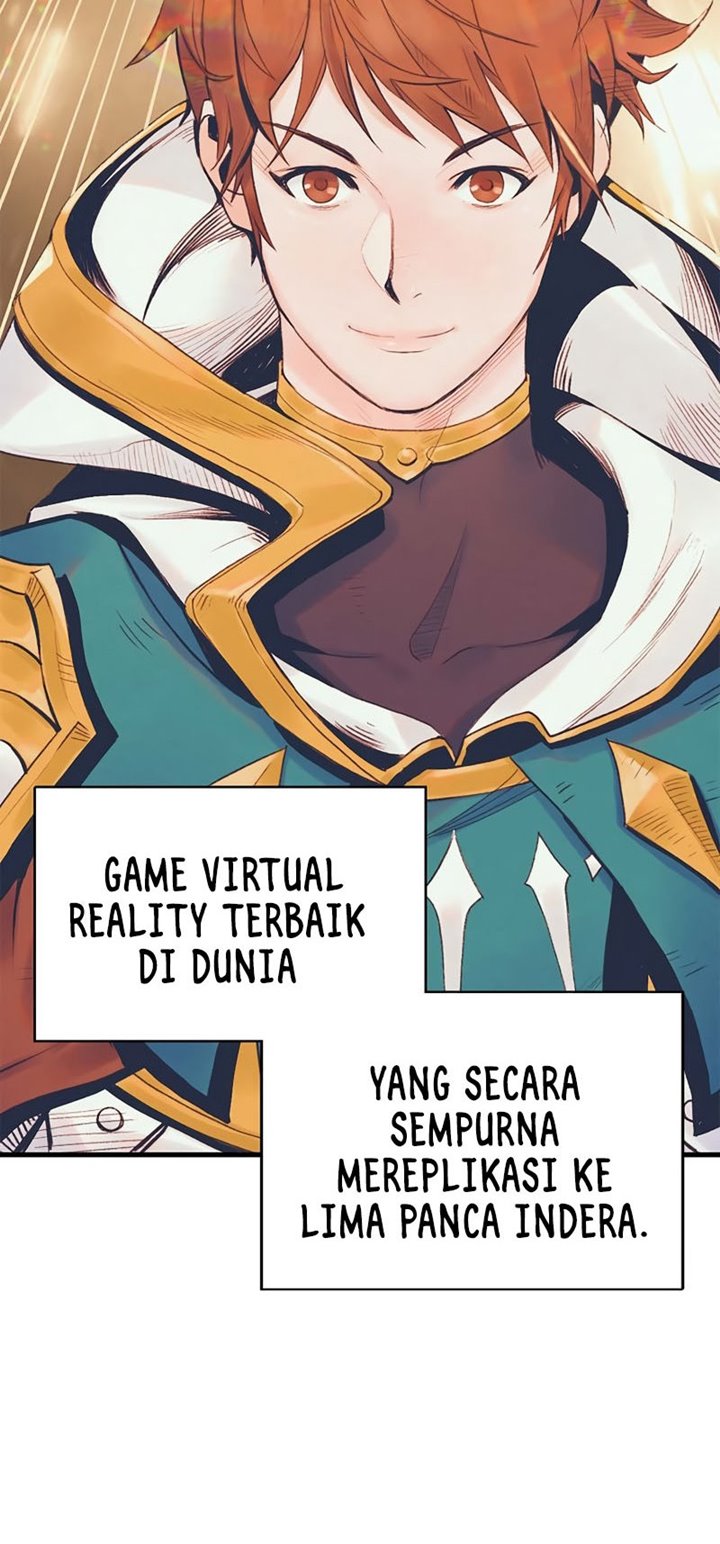 The Healing Priest Of The Sun Chapter 01 Bahasa Indonesia