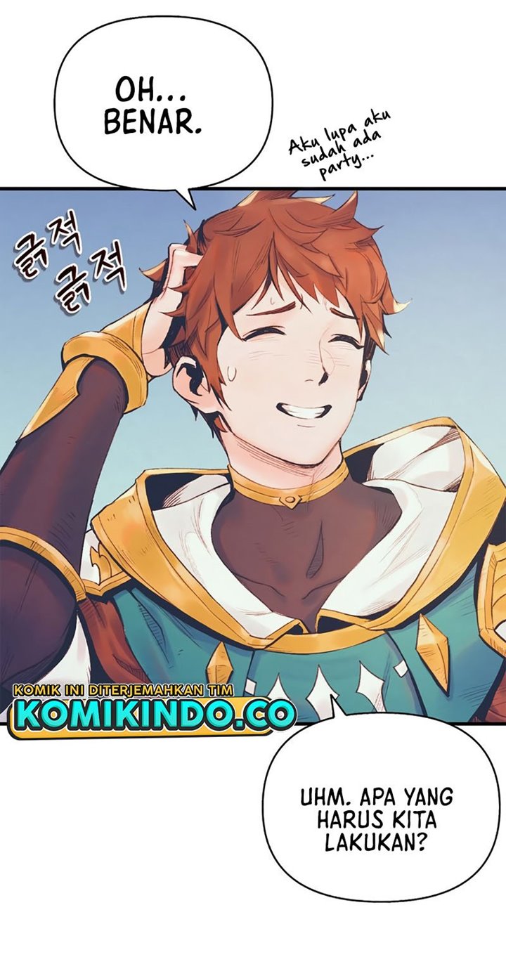 The Healing Priest Of The Sun Chapter 01 Bahasa Indonesia