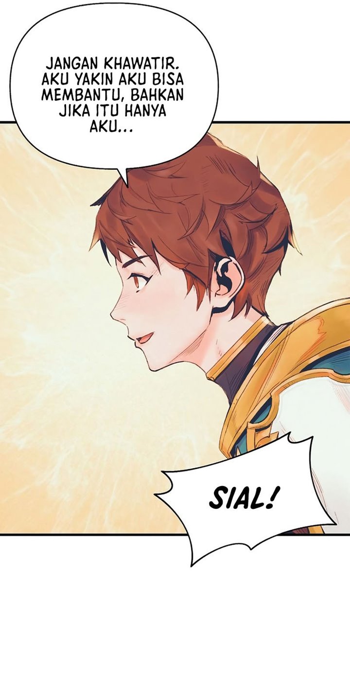 The Healing Priest Of The Sun Chapter 01 Bahasa Indonesia