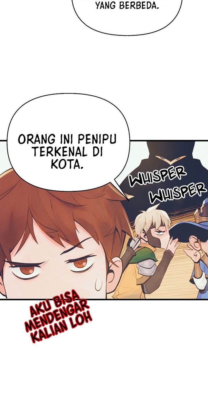 The Healing Priest Of The Sun Chapter 01 Bahasa Indonesia