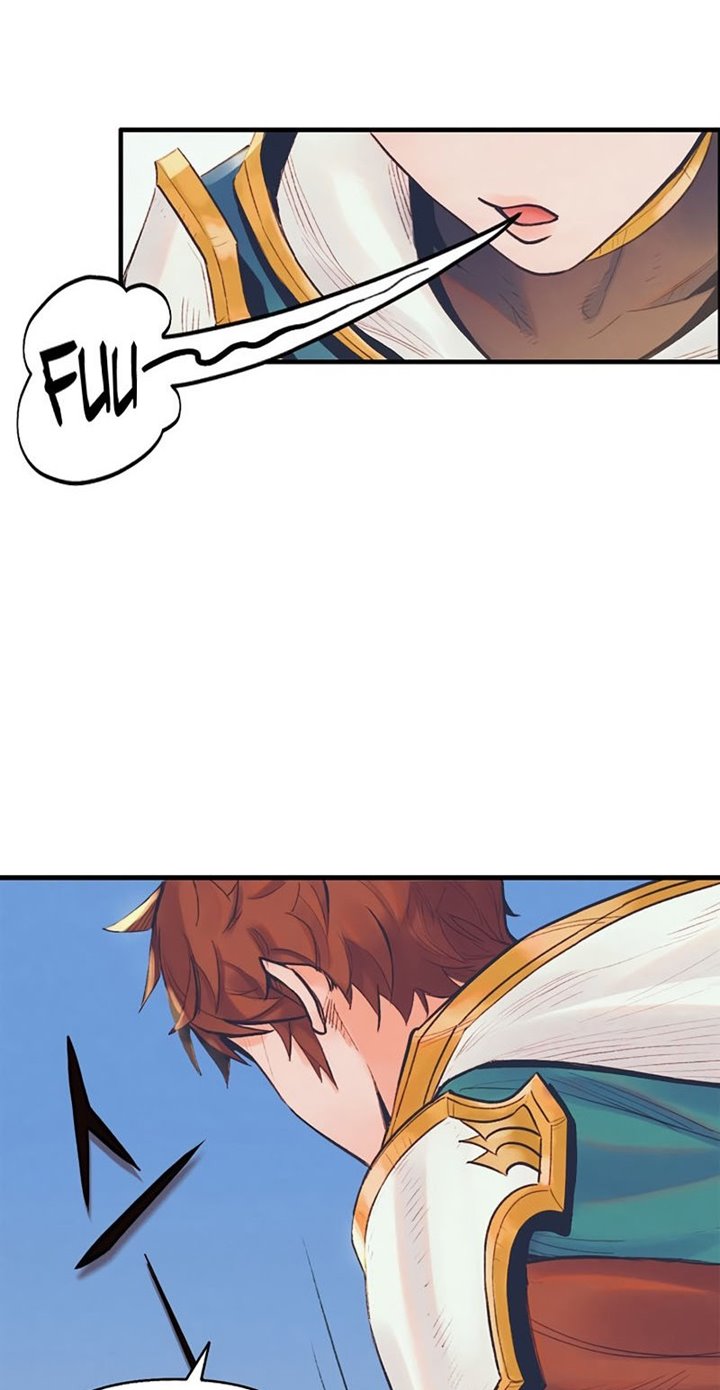 The Healing Priest Of The Sun Chapter 01 Bahasa Indonesia