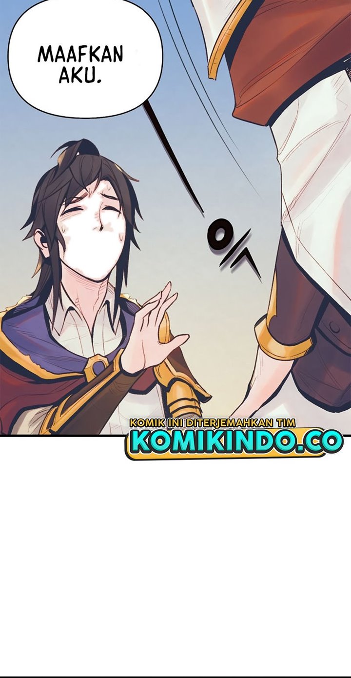 The Healing Priest Of The Sun Chapter 01 Bahasa Indonesia