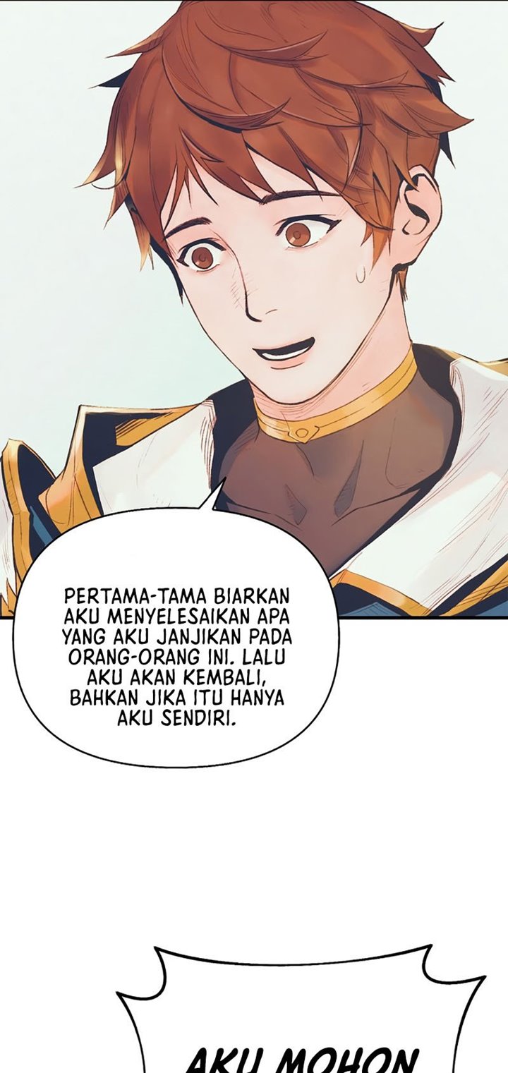The Healing Priest Of The Sun Chapter 01 Bahasa Indonesia