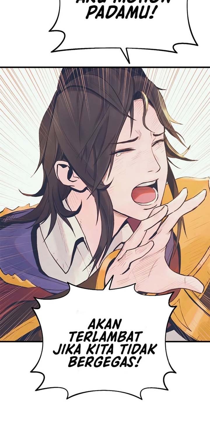 The Healing Priest Of The Sun Chapter 01 Bahasa Indonesia