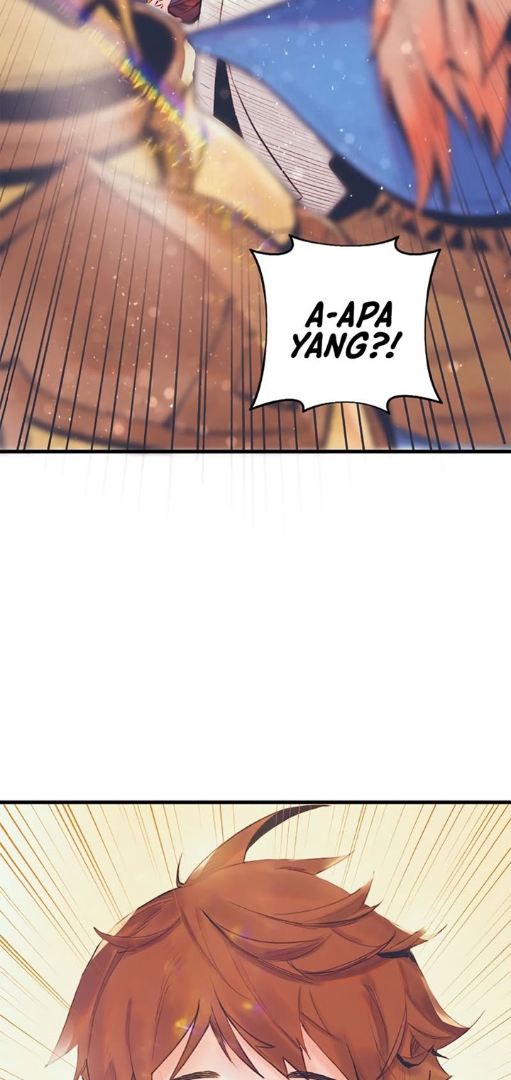 The Healing Priest Of The Sun Chapter 01 Bahasa Indonesia