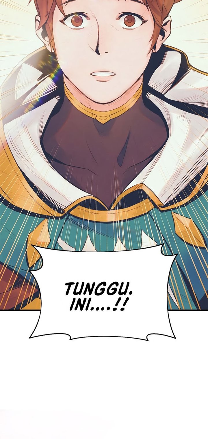 The Healing Priest Of The Sun Chapter 01 Bahasa Indonesia