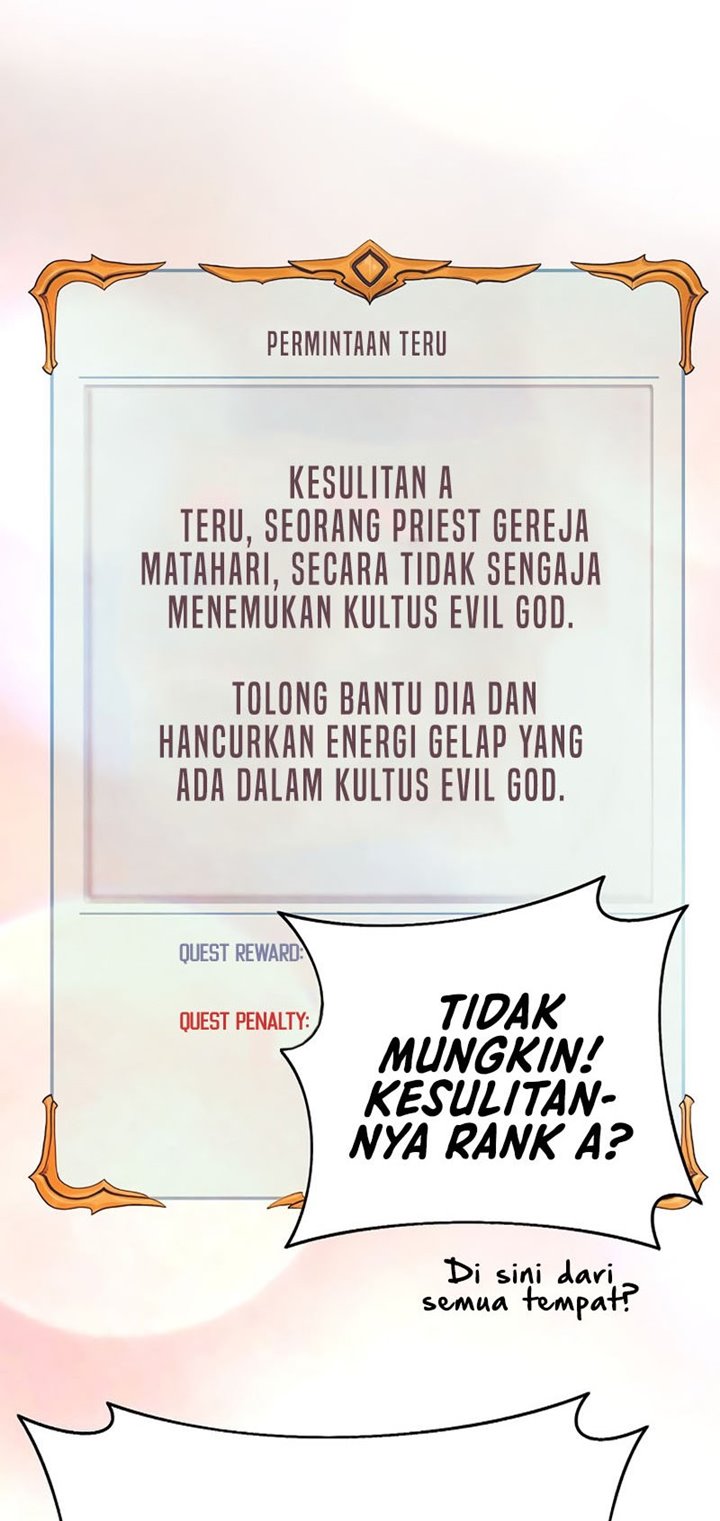 The Healing Priest Of The Sun Chapter 01 Bahasa Indonesia