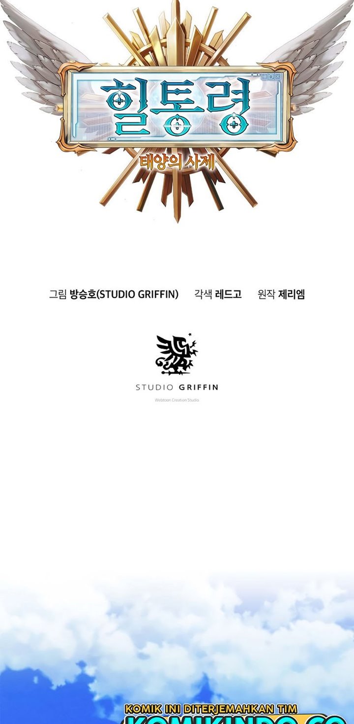 The Healing Priest Of The Sun Chapter 01 Bahasa Indonesia