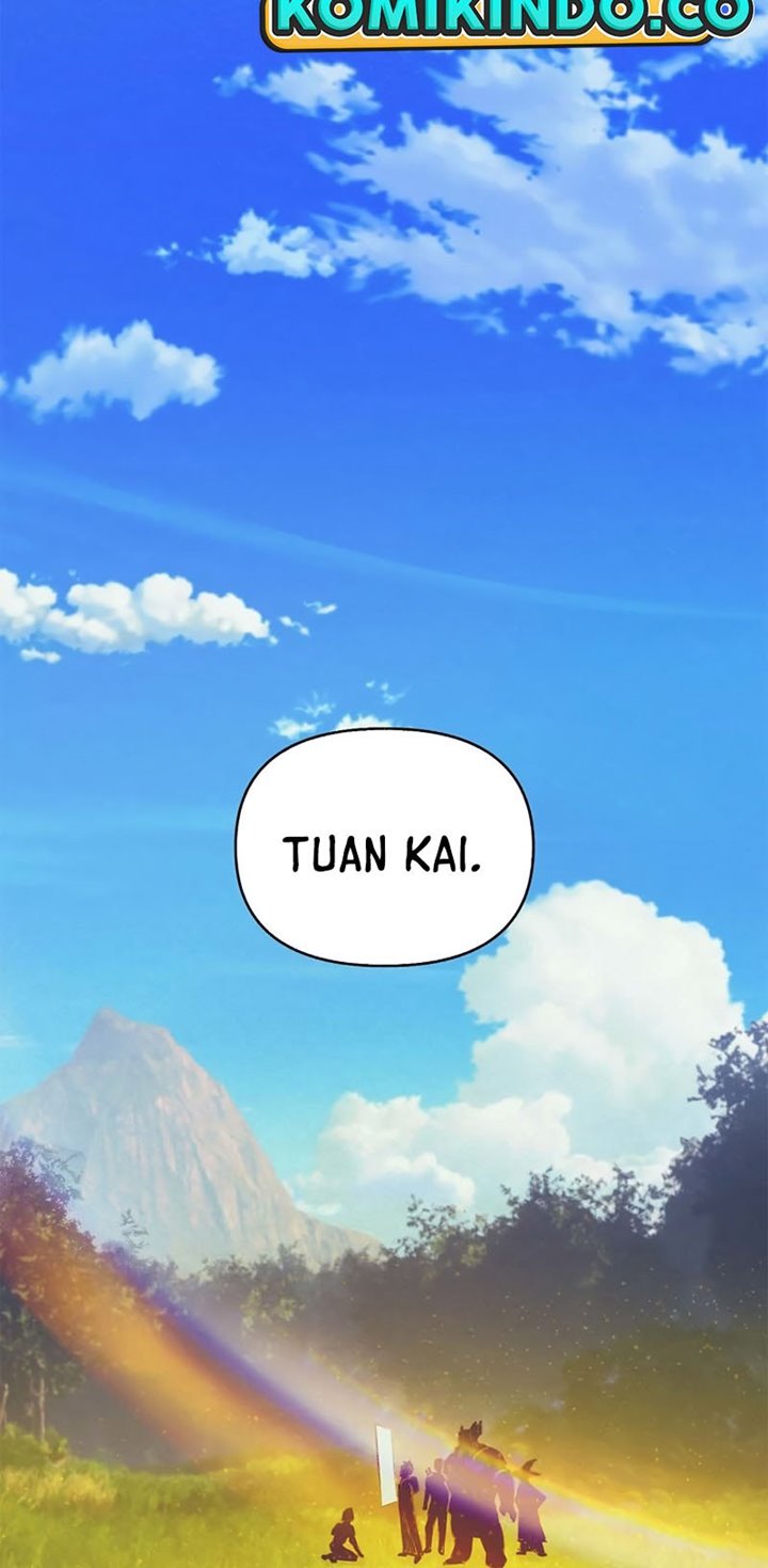 The Healing Priest Of The Sun Chapter 01 Bahasa Indonesia