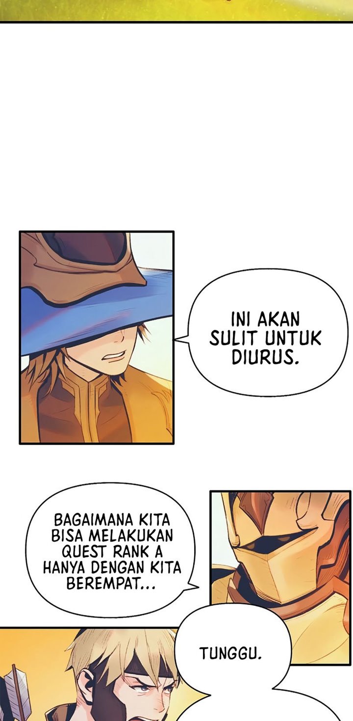 The Healing Priest Of The Sun Chapter 01 Bahasa Indonesia