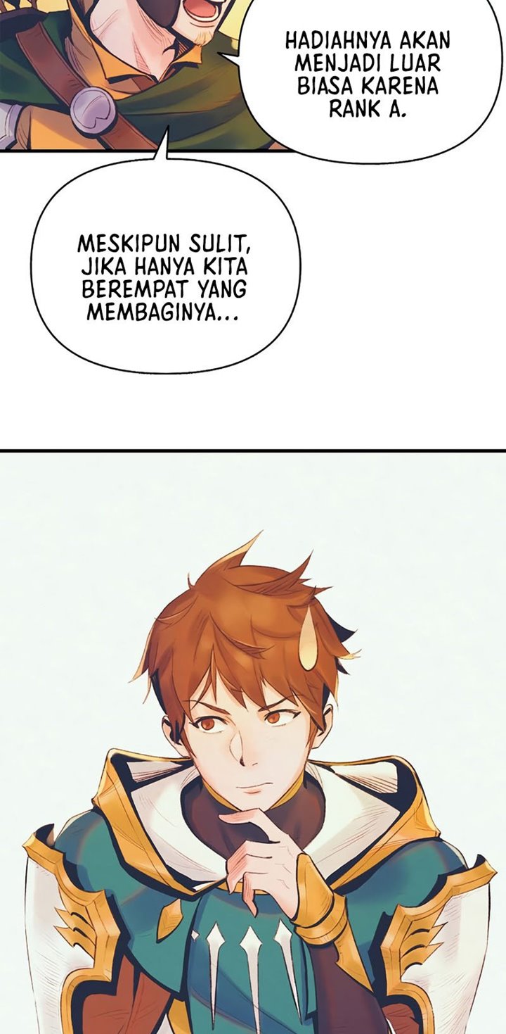 The Healing Priest Of The Sun Chapter 01 Bahasa Indonesia