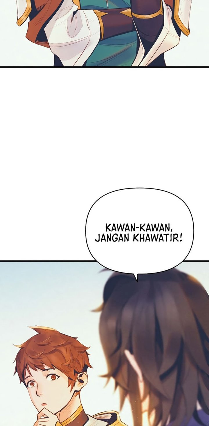 The Healing Priest Of The Sun Chapter 01 Bahasa Indonesia