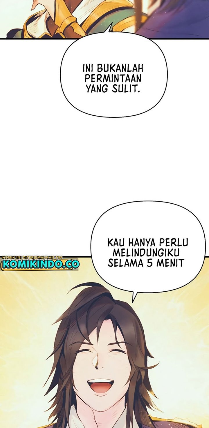 The Healing Priest Of The Sun Chapter 01 Bahasa Indonesia