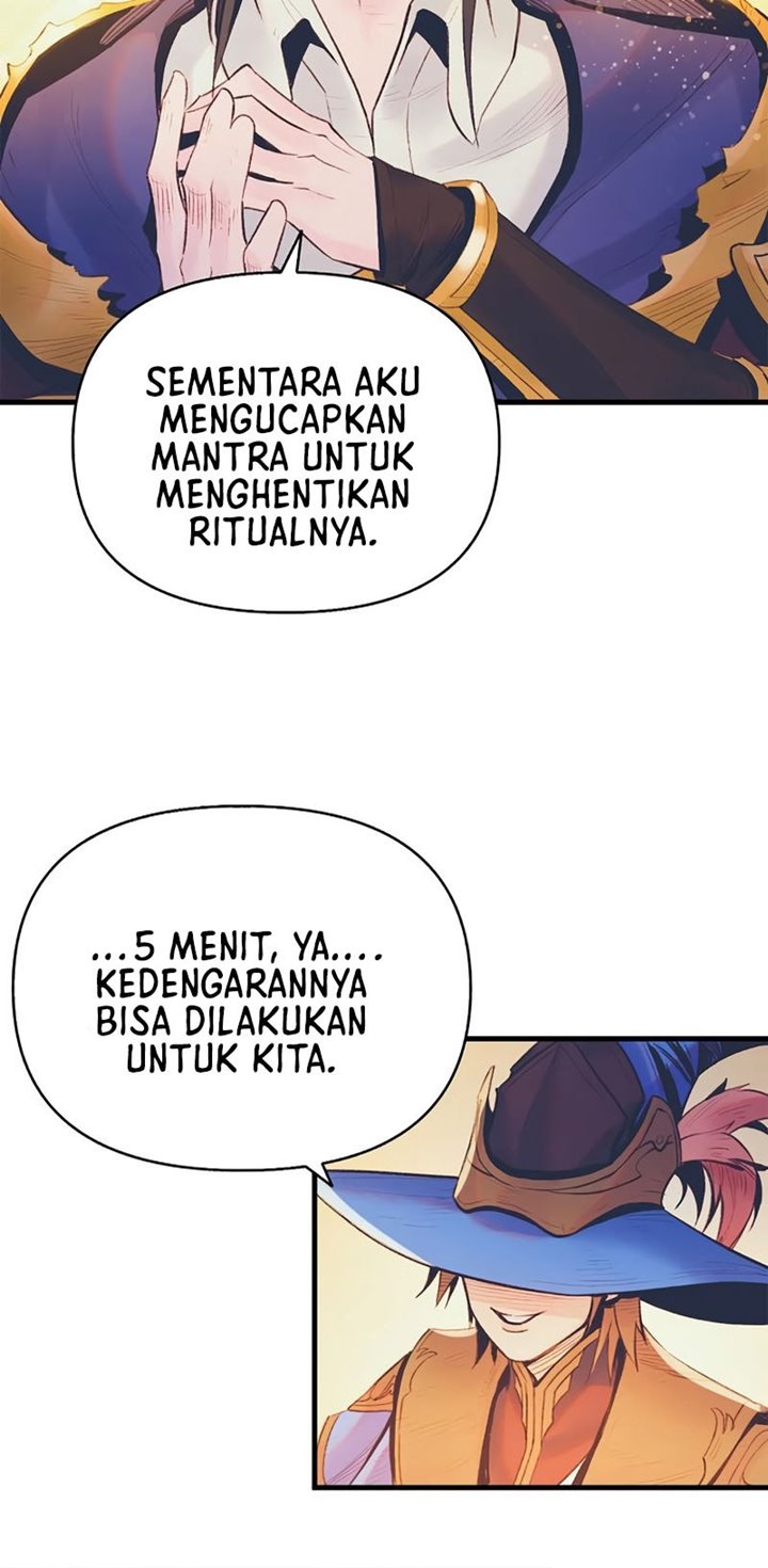 The Healing Priest Of The Sun Chapter 01 Bahasa Indonesia