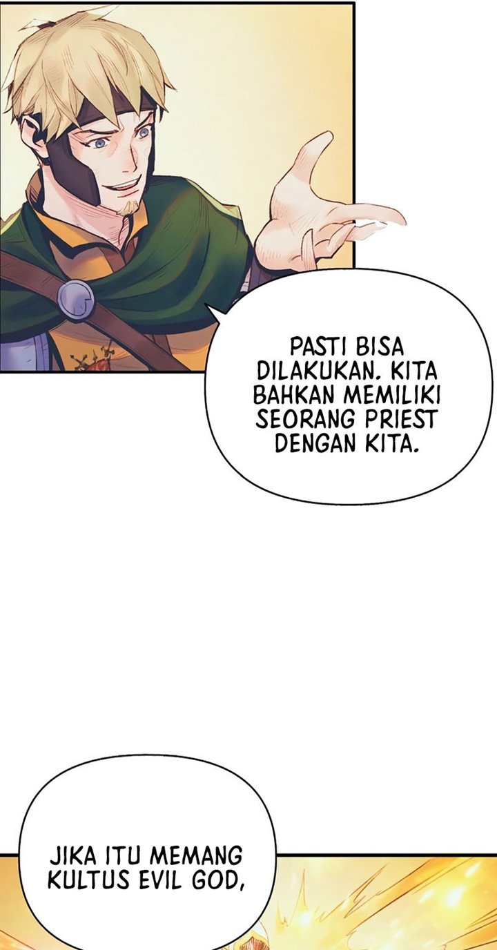 The Healing Priest Of The Sun Chapter 01 Bahasa Indonesia