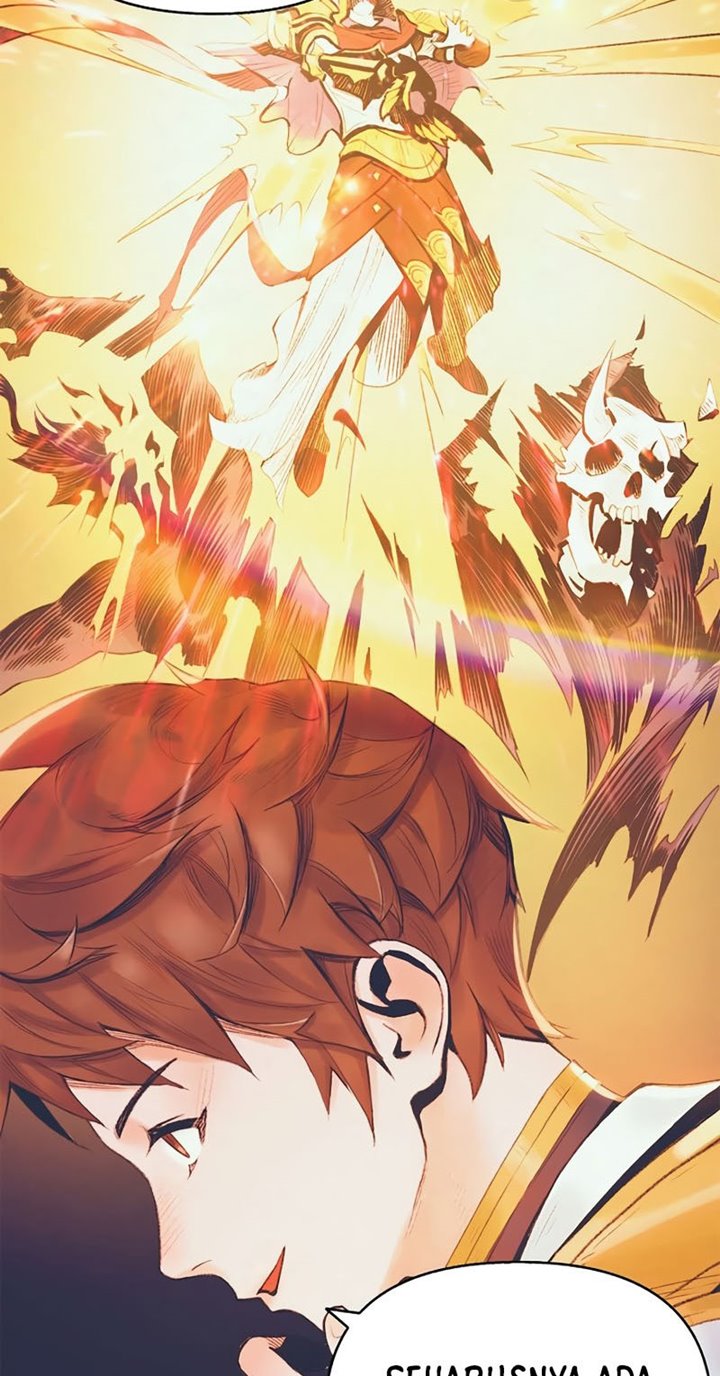 The Healing Priest Of The Sun Chapter 01 Bahasa Indonesia