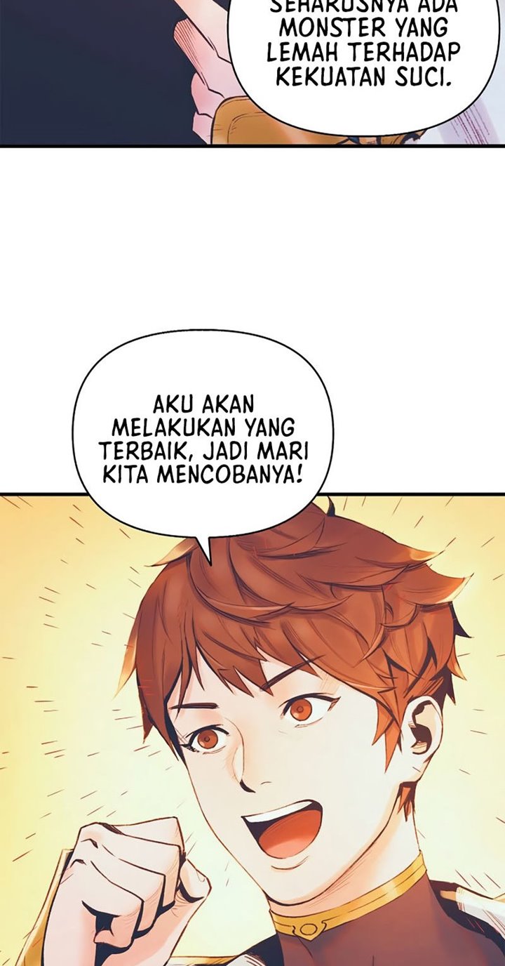 The Healing Priest Of The Sun Chapter 01 Bahasa Indonesia