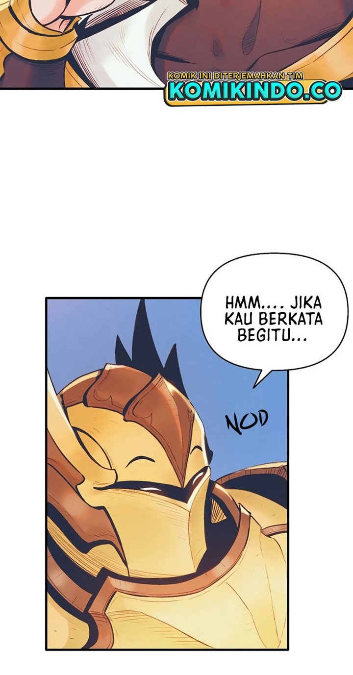 The Healing Priest Of The Sun Chapter 01 Bahasa Indonesia