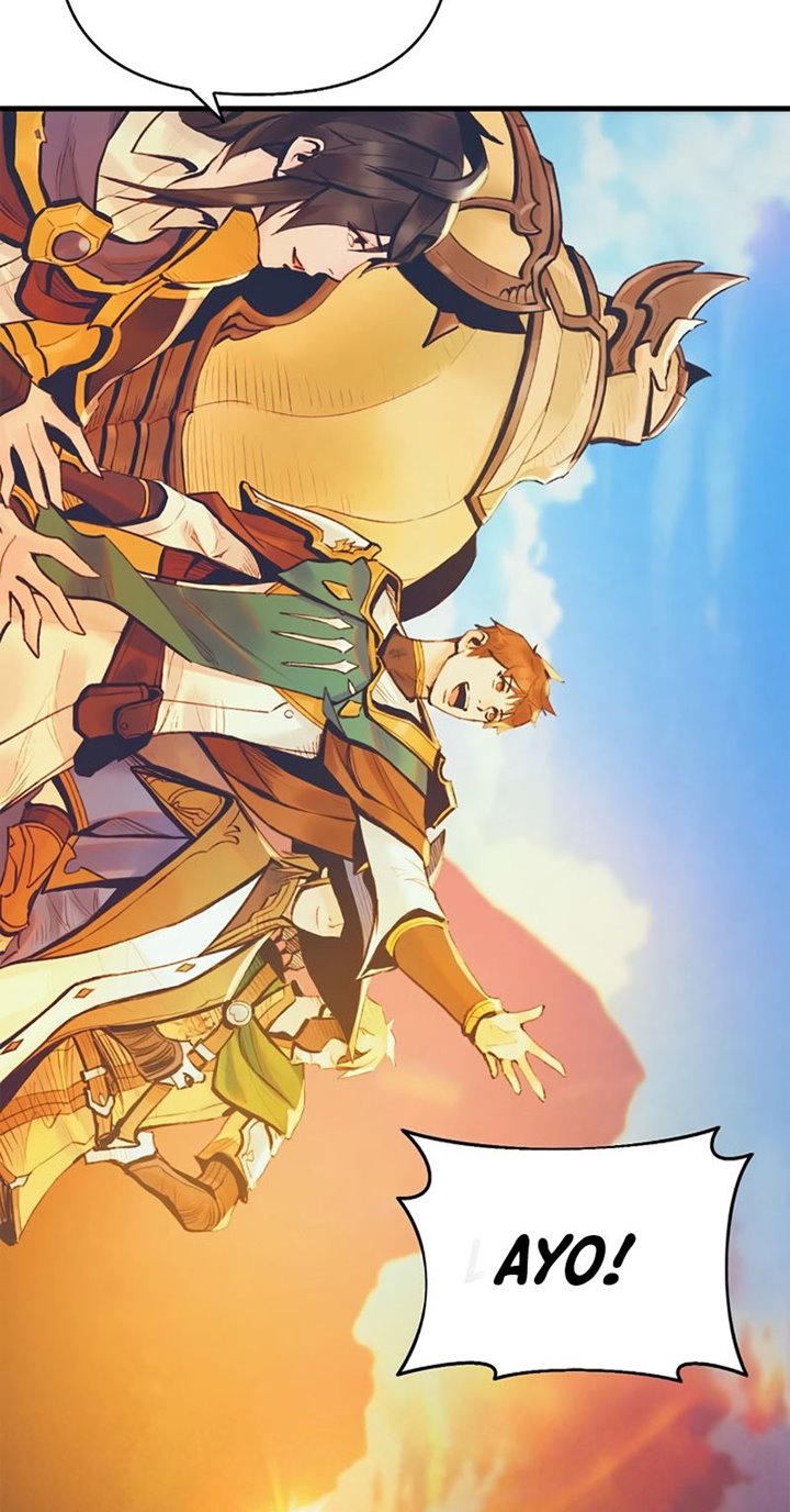 The Healing Priest Of The Sun Chapter 01 Bahasa Indonesia