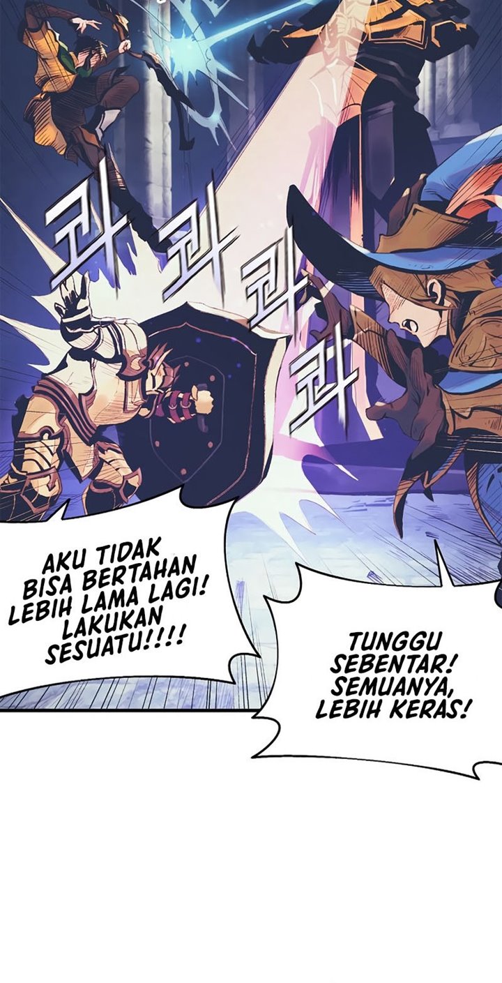 The Healing Priest Of The Sun Chapter 01 Bahasa Indonesia